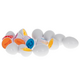 Jucarie de potrivire in forma de oua, + 1 an, AcSmart 683242