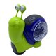 Jucarie interactiva cu lumini si sunete in forma de melc, + 3 ani, AcSmart 683310