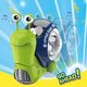 Jucarie interactiva cu lumini si sunete in forma de melc, + 3 ani, AcSmart 683317
