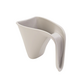 Recipient cu margine moale pentru clatirea cu apa, 0 luni+, Taupe, Shnuggle 683354