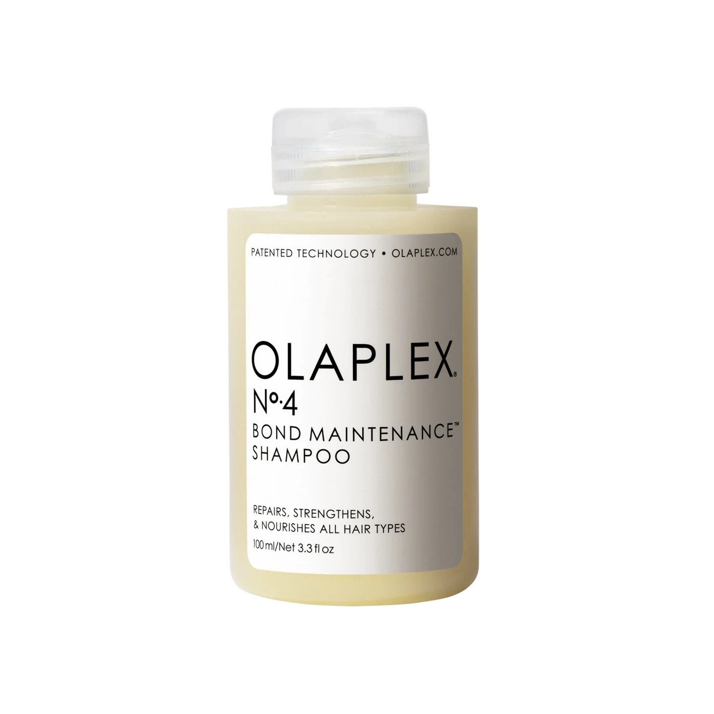 Sampon pentru reparare si hidratare Bond Mainenance No. 4, 30 ml, Olaplex