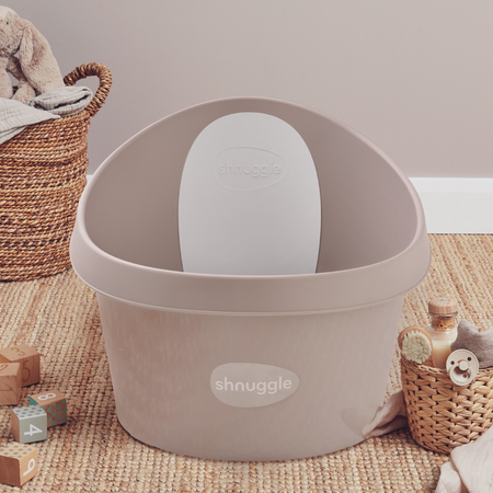 Cada pentru copii/toddler, Taupe, Shnuggle 683440