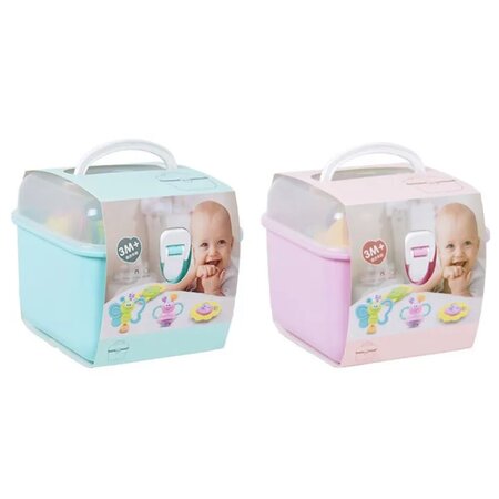 Set zornaitoare pentru bebe, + 3 luni, AcSmart 683516