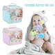 Set zornaitoare pentru bebe, + 3 luni, AcSmart 683515