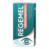 Picaturi pentru ochi Regemel, 10 ml, Zdrovit
