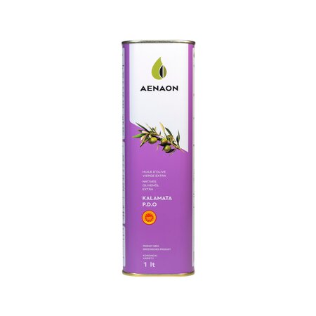 Ulei de masline Kalamata PDO, 1000 ml, Aenaon