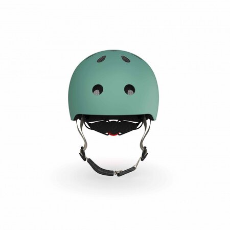 Casca de protectie pentru copii, Forest, 1 an+, Scoot and Ride 683827