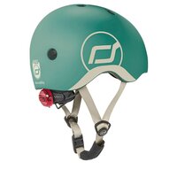 Casca de protectie pentru copii, Forest, 1 an+, Scoot and Ride