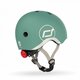 Casca de protectie pentru copii, Forest, 1 an+, Scoot and Ride 683830