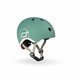 Casca de protectie pentru copii, Forest, 1 an+, Scoot and Ride 683831