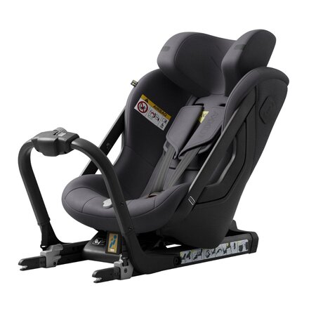 Scaun auto I-size One 3, Arctic Mist Grey, Axkid 683866