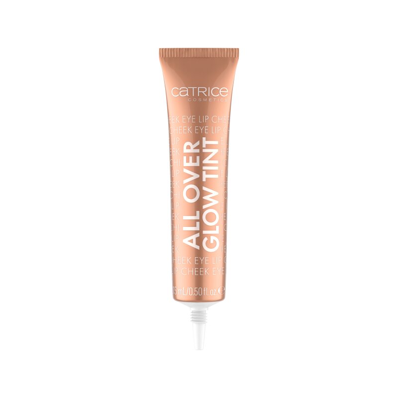 Iluminator Lichid, 040 Bronze It All Over Glow, 15 ml, Catrice