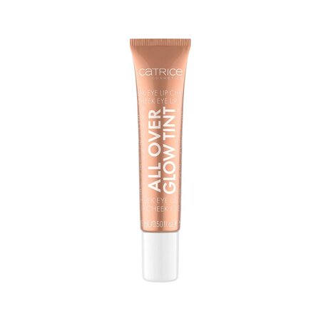 Iluminator Lichid, 040 Bronze It All Over Glow, 15 ml, Catrice 683976