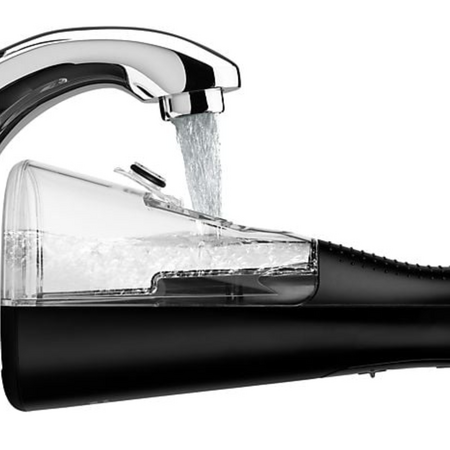 Dus bucal portabil, Negru, Ultra WP 492, Waterpik 684092