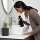 Dus bucal portabil, Negru, Ultra WP 492, Waterpik 684088
