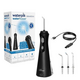 Dus bucal portabil, Negru, Ultra WP 492, Waterpik 684089