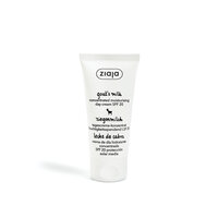Crema hidratanta foto protectoare cu lapte de capra, SPF 20, 50 ml, Ziaja