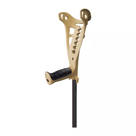 Carja ergonomica beige Access Safe Walk, ASW/01/02, 1 bucata, Biogenetix