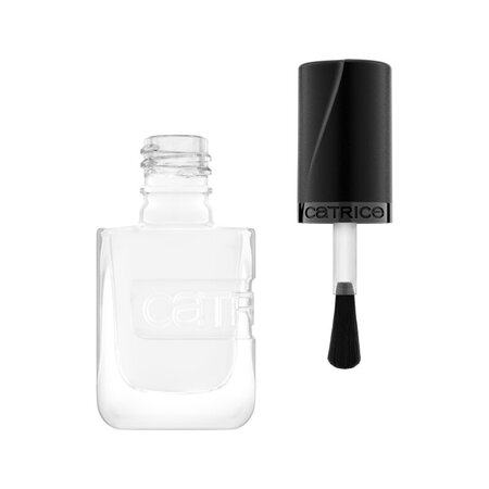CATRICE LAC UNGHII GEL 001 IBIZA FEELING WHITE 10.5 ML 951610