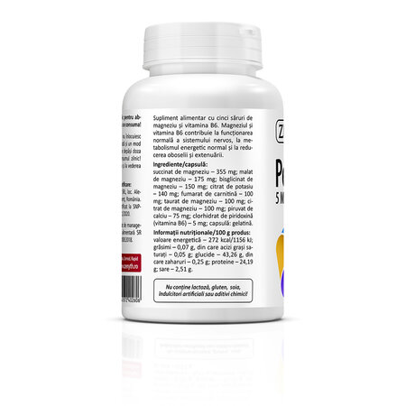Pentamag, 90 capsule, Zenyth 772198