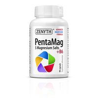 Pentamag, 90 capsule, Zenyth