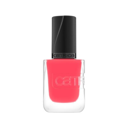 Lac de unghii Gel Affair, 017 Peachy Prrincess Pink, 10.5 ml, Catrice 684186