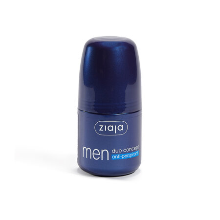 Antiperspirant roll on men, 60 ml, Ziaja
