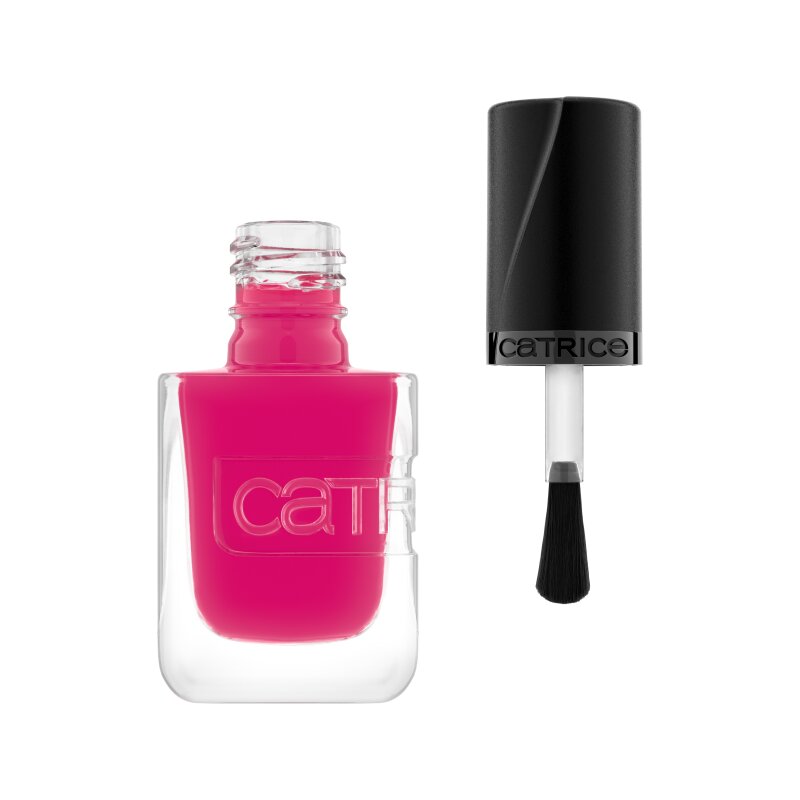 Lac de unghii Gel Affair, 018 Berry Styles, 10.5 ml, Catrice