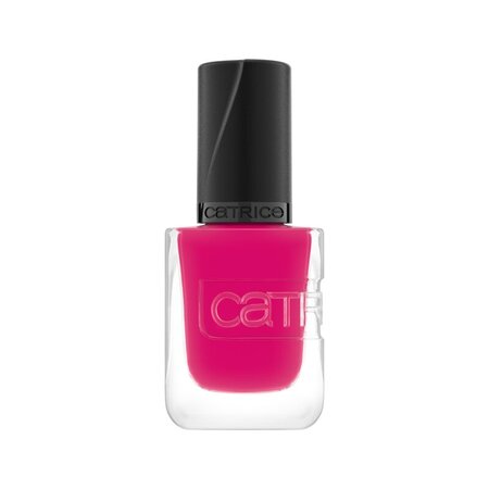 Lac de unghii Gel Affair, 018 Berry Styles, 10.5 ml, Catrice 684235