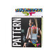 Banda kinesiologica premium Pathern, 5cm x 5m, Monster, 1 buc, Rea Tape 684256