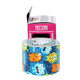 Banda kinesiologica premium Pathern, 5cm x 5m, Monster, 1 buc, Rea Tape 684258