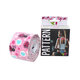 Banda kinesiologica premium Pathern, 5cm x 5m, Lady Bug, 1 buc, Rea Tape 684270