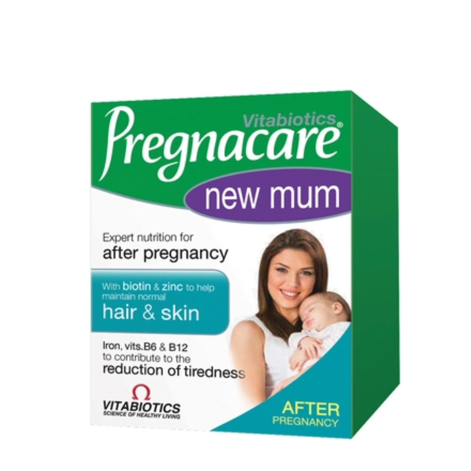 Pregnacare New Mum, 56 tablete, Vitabiotics