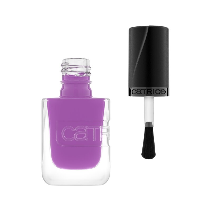 Lac de unghii Gel Affair, 024 Grape Minds Think Alike, 10.5 ml, Catrice