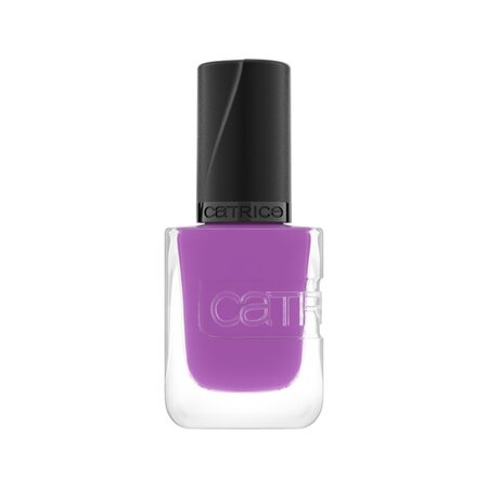 Lac de unghii Gel Affair, 024 Grape Minds Think Alike, 10.5 ml, Catrice 684325