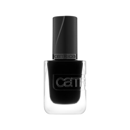 Lac de unghii Gel Affair, 037 Black To The Roots, 10.5 ml, Catrice 684351