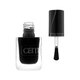 Lac de unghii Gel Affair, 037 Black To The Roots, 10.5 ml, Catrice 684350