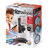 Microscop 15 experimente, 6 ani+, Buki