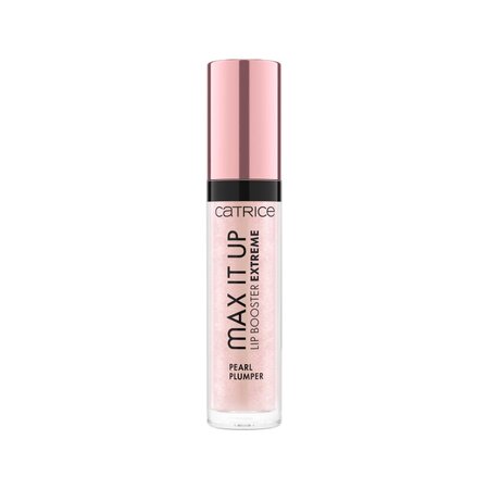 Luciu de buze Max It Up Lip Booster Extreme, 070 It s A Pearl Thing, 4 ml, Catrice 684373