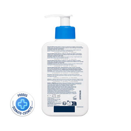 Lotiune intens hidratanta pentru fata si corp, 473 ml, CeraVe 684411