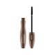 Mascara rezistent la apa Glam & Doll, Brown Volume, 10 ml, Catrice 684399