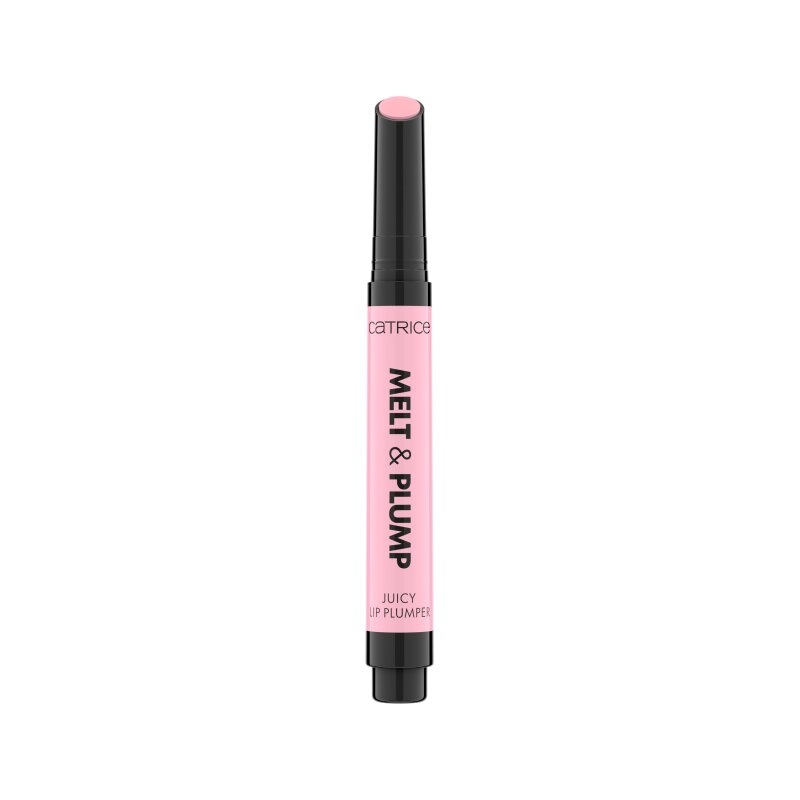 Ruj Melt & Plump, 010 More Amore Pink, 1.8 ml, Catrice