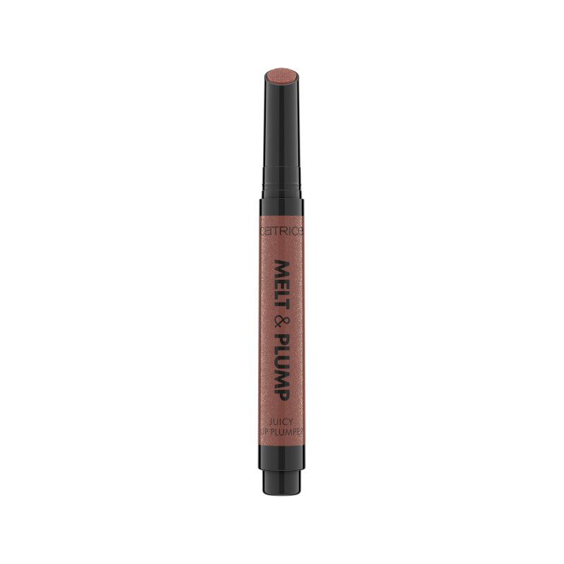 Ruj Melt & Plump, 030 Tipsy In Love Brown, 1.8 ml, Catrice