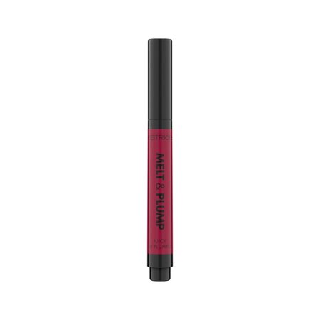 Ruj Melt & Plump, 040 Call Nine Wine Wine Red, 1.8 ml, Catrice 684463