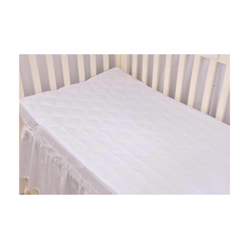 Protectie impermeabila matlasata, 120x60 cm, 1 bucata, Fic Baby