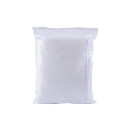 Protectie impermeabila matlasata, 120x60 cm, 1 bucata, Fic Baby 764156