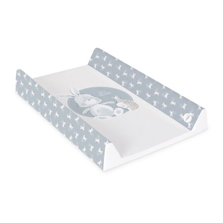 Saltea de infasat cu intaritura, 50 * 70 cm, Basic Friends, Ceba Baby 684512