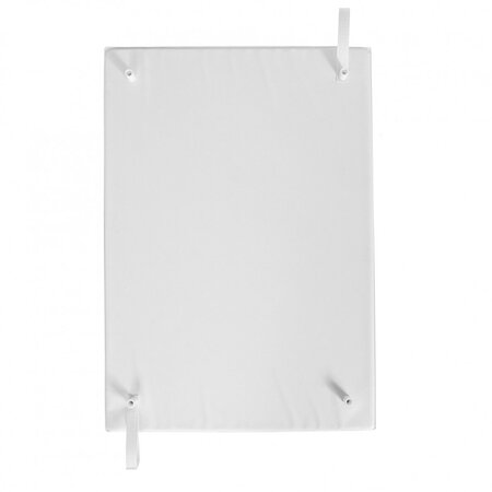 Saltea de infasat cu intaritura, 50 * 70 cm, Basic Friends, Ceba Baby 684513