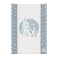 Saltea de infasat cu intaritura, 50 * 70 cm, Basic Friends, Ceba Baby