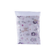Lenjerie 3 piese + protectie impermeabila, 120x60 cm, Fetite, Fic Baby 763710